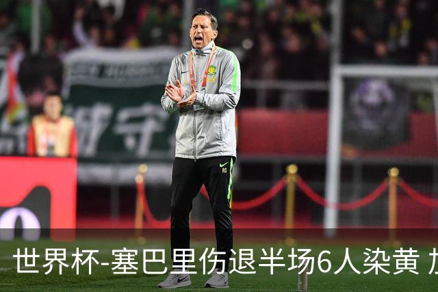 世界杯-塞巴里伤退半场6人染黄 加拿大半场0-0摩洛哥