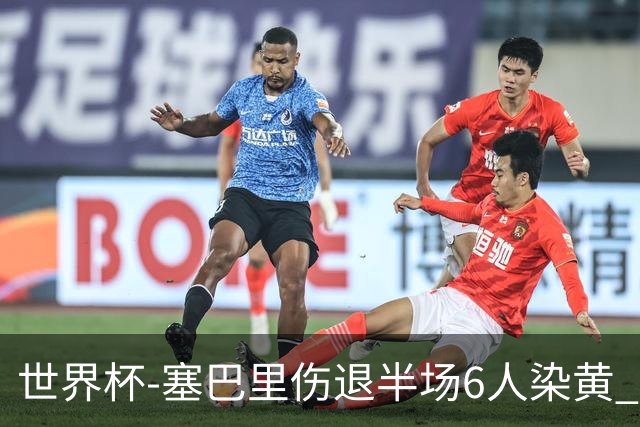 世界杯-塞巴里伤退半场6人染黄 加拿大半场0-0摩洛哥
