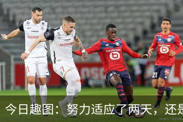今日趣图：努力适应了两天，还是适应不了补水时间放广告……